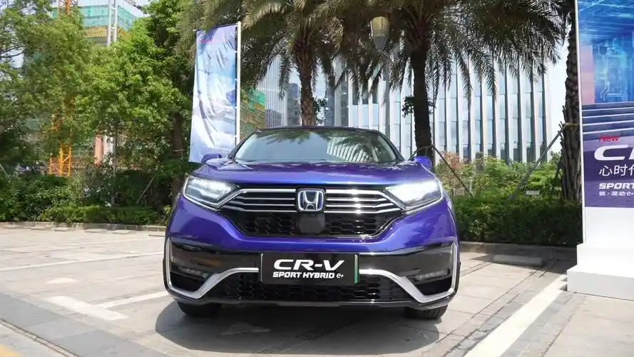 试驾本田首款插电混动crv,百公里油耗秒杀理想one?-汽车视频-搜狐视频