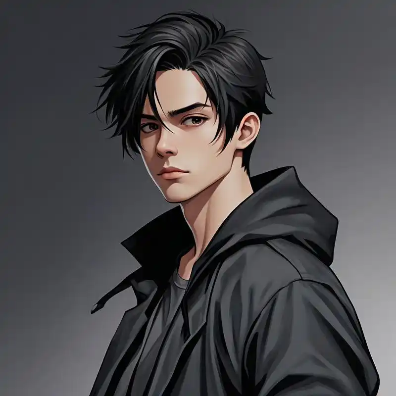 无论是高冷霸道总裁范,还是阳光少年感,总有一款适合你.