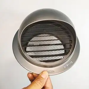 00风界家居旗舰店天猫风界304不锈钢风帽外墙出风口防风罩排气出