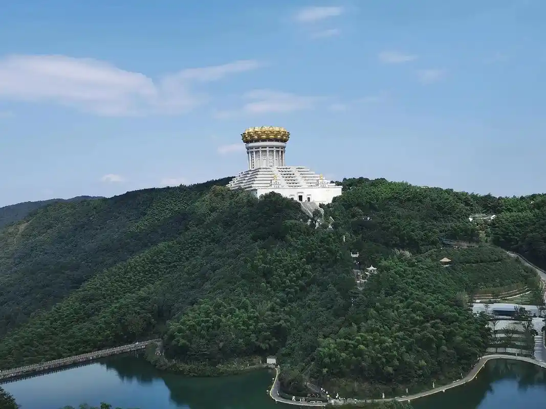 西游记里的天宫 - 抖音