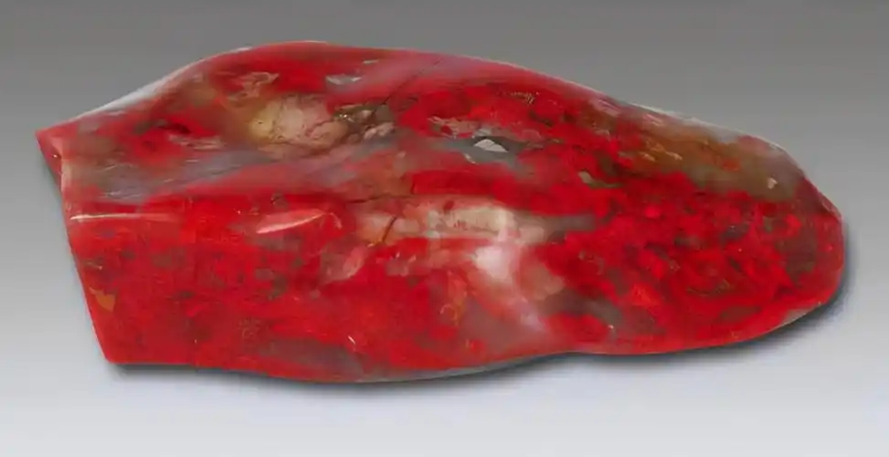 你知道如何鉴别昌化鸡血石的真假吗?