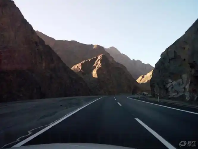 寻找祖国最美秋天之新疆行第十一天:到达轮台