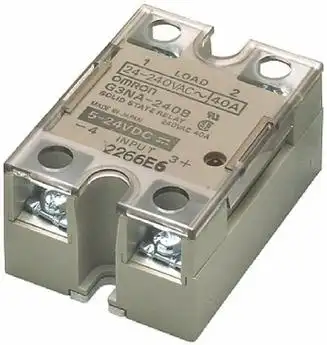 固态继电器的类型和应用详解