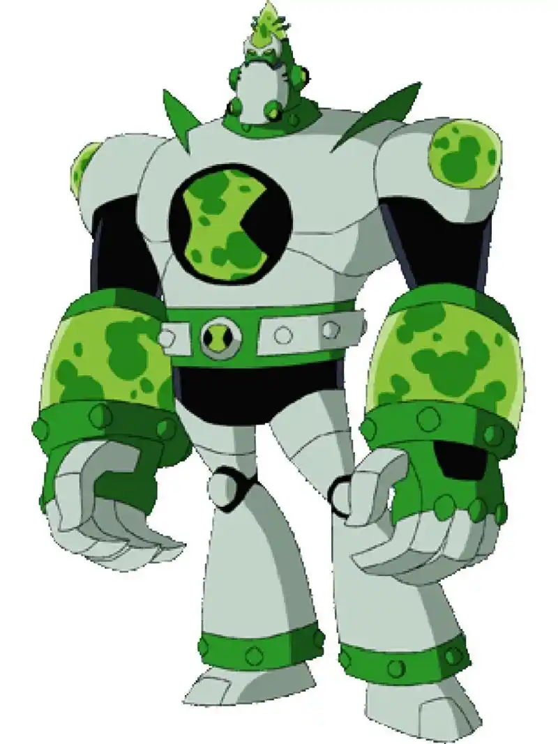 原能金刚/亚多米 50.糟糕先生/丸蛋 51.犰狳金刚 52.