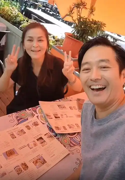 李志希赞何音内心没变化,仍是小丫头_腾讯新闻