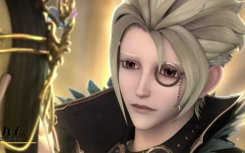 精灵梦叶罗丽:庞尊黑历史曝光,首次缔结契约就想pua光仙子