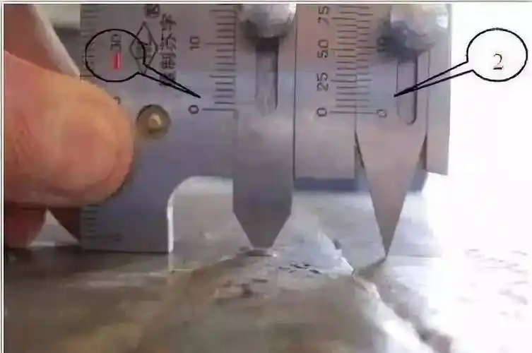 测量_焊缝_检验