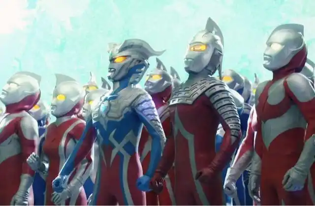 光之国老牌奥特曼的没落新生代的崛起或许是新的发展