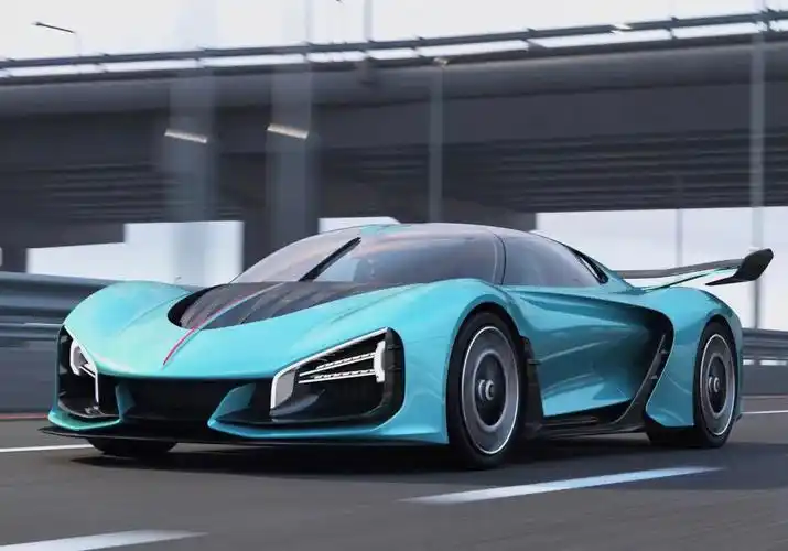 国货之光红旗超跑s9