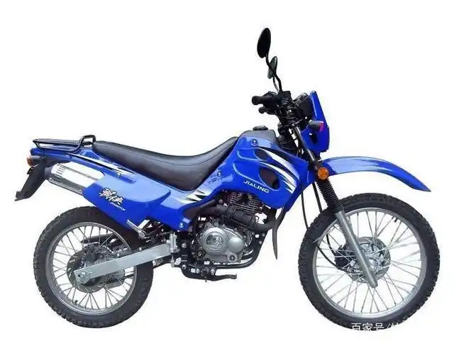 嘉陵的落幕-嘉陵jh系列越野摩托车回顾