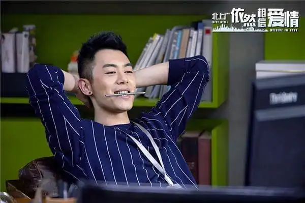 朱亚文"北京文艺炮嘴"vs陈妍希"台湾嗲腔"