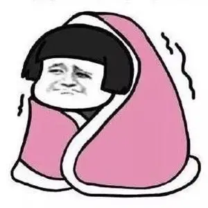 这天冷的把我的气质都冻没了表情包图片无水印分享