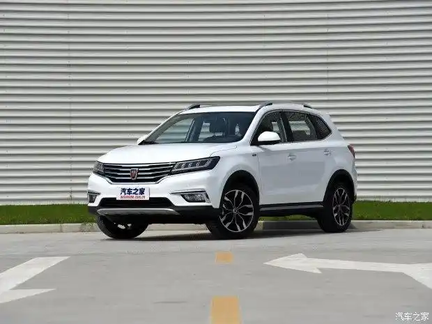 扩大产品布局 荣威rx2/rx8将2018年推出