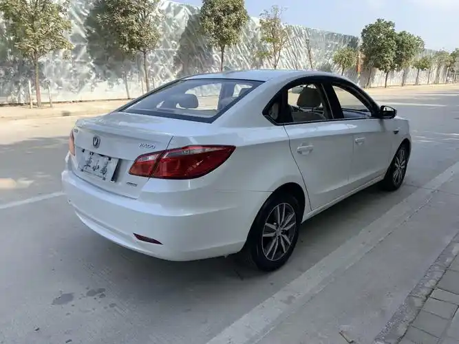 【大连】2016年5月 长安 逸动 2016款 1.6l 自动风尚型 自动档