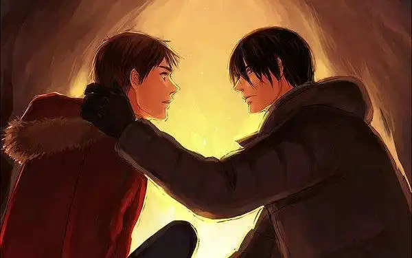 【盗墓笔记.堕虚】瓶邪 张起灵&吴邪