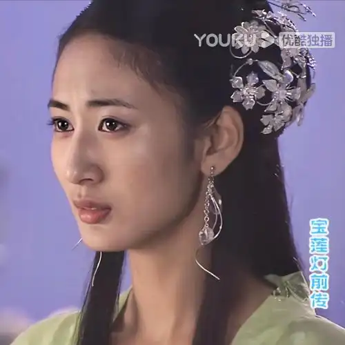 老剧新看服化道盘点之宝莲灯前传