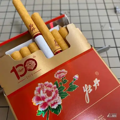 新款红牡丹中支 - 香烟漫谈 - 烟悦网论坛