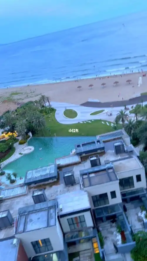 惠州双月湾海景房