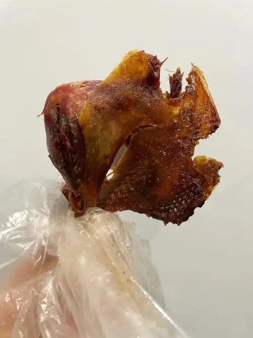 仙都辣酱鸭好吃到原地爆炸