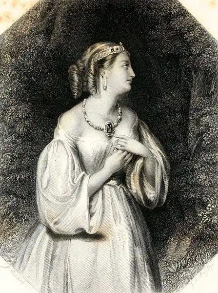 欧洲古典写实唯美的素描