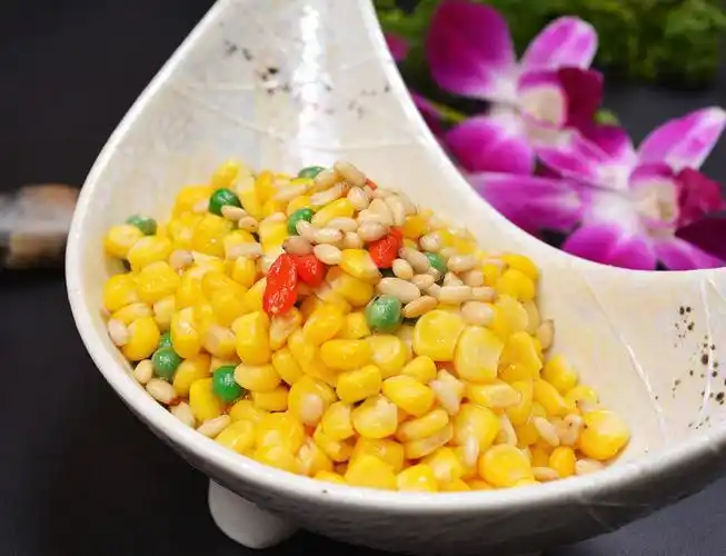 简单又美味的家常菜 ——金玉满堂