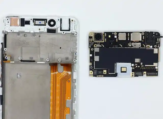 vivox6plus 手机参数(vivox6p 拆机图解)(4)