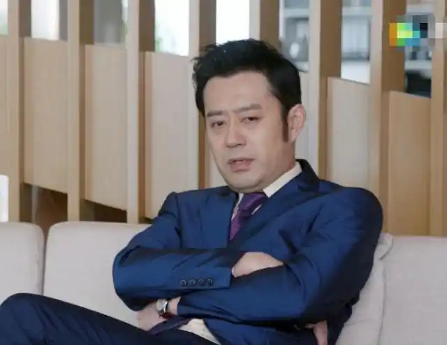 电视剧《都挺好》饰演洪总