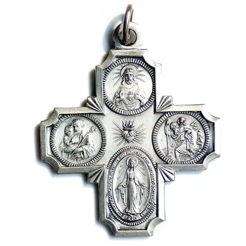 背面圣母圣衣,圣母圣号,旨在由圣母求得而通传给我们的特殊恩宠