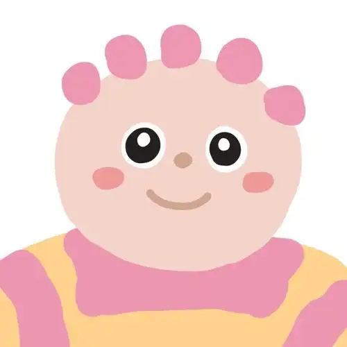 花园宝宝人物花园宝宝卡通头像丨玛卡巴卡