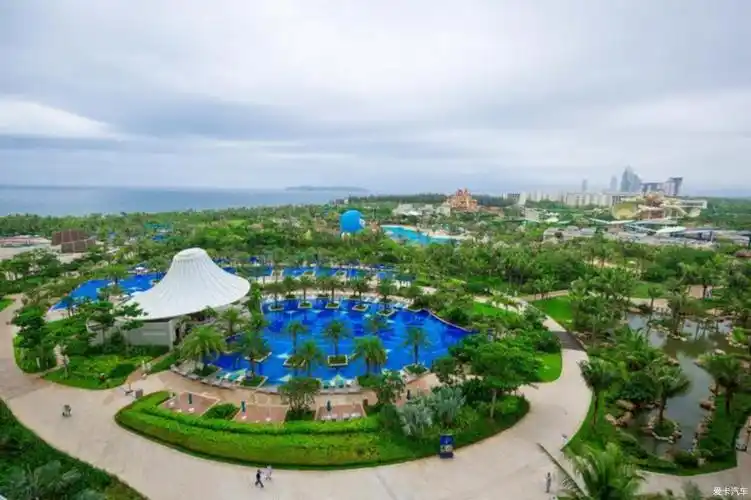 三亚亚特兰蒂斯网红度假区-爱卡汽车网论坛