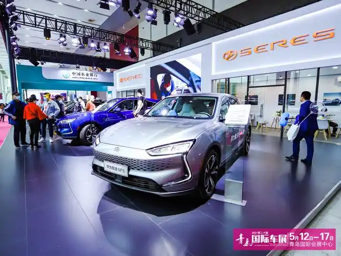 新征途新跨越2021第二十届青岛国际车展胜利闭幕