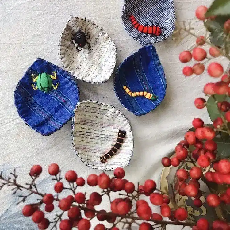 茶器茶宠,扎染布艺……挑伴手礼,来松江这里看看