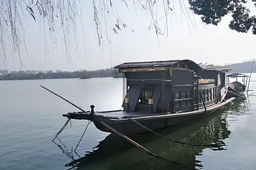 红船,嘉兴南湖