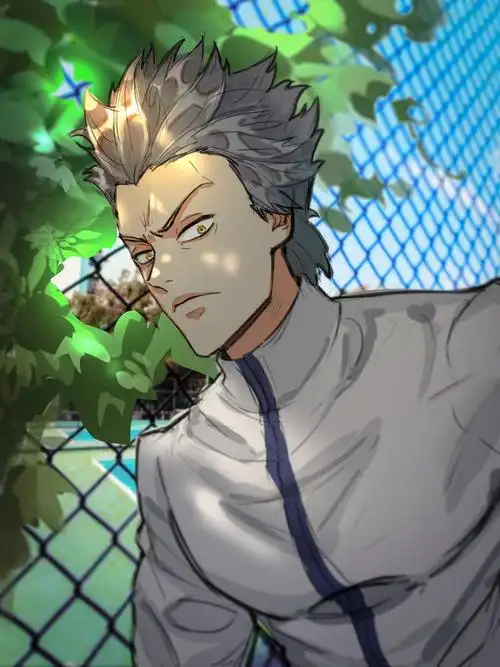 亚久津仁,自带bgm,bgm还tm挺好听的男人,仁… - 半次元 - acg爱好者