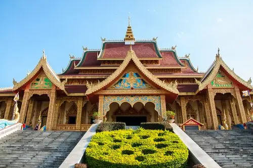 西双版纳三日游——带你领略不一样的热带风情.