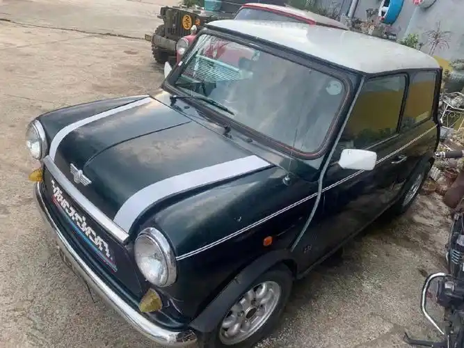 奥斯汀迷你austinmini