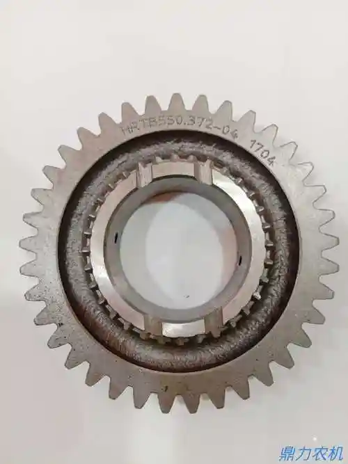 拖拉机tb524变速箱二档从动齿轮农机配件农机配件