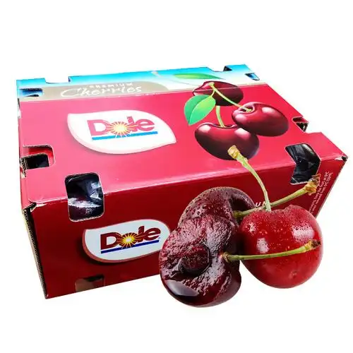 车厘子北京当日日达都乐樱桃5斤礼盒盒装顺丰车厘子