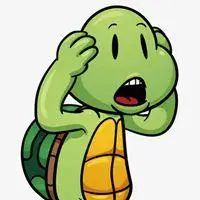 小乌龟卡通头像图片大全点击鼠标右键下载