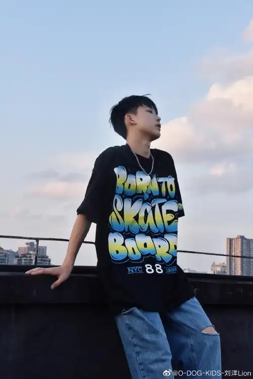 o-dog-kids-刘洋lion