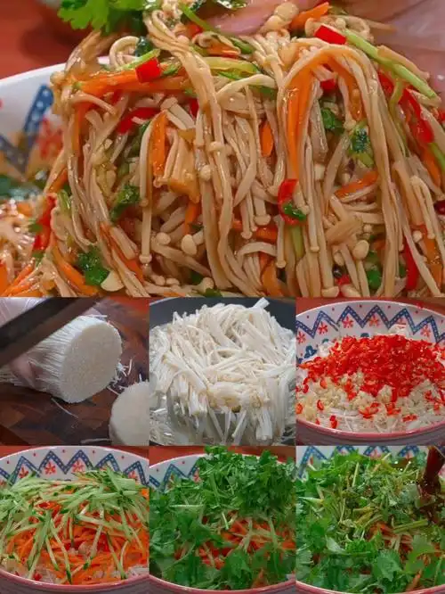 夏天热,很多人没胃口,也不知道吃啥,今天教你一个饭店老板教我的秘方