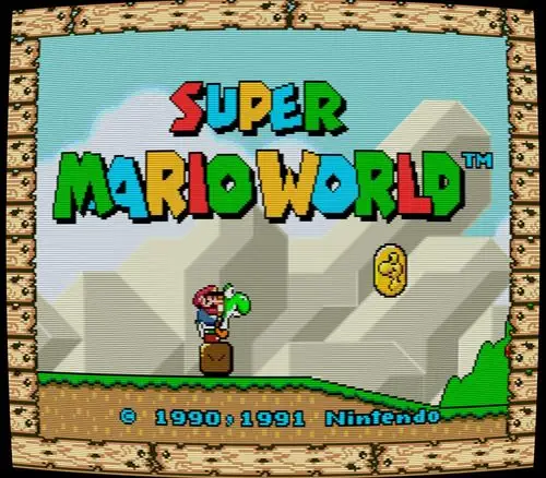 从像素之间谈起像素游戏的画面增强