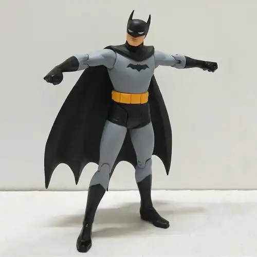 梦幻工场dc漫画系列蝙蝠侠可动手办模型摆件玩具礼物