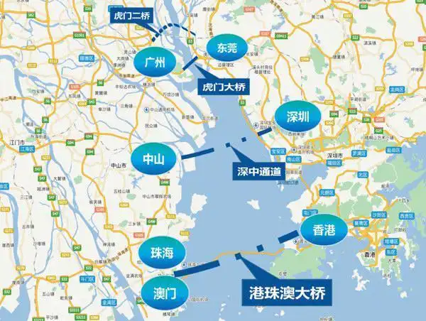 港珠澳大桥:大国工匠与世界第一的亲密对接