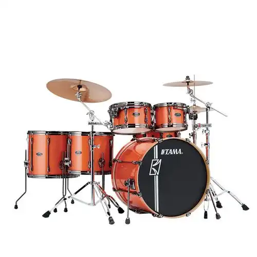 tama踏马mk62hzbns枫木鼓腔架子鼓