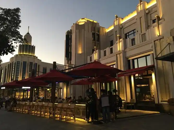 上海奕欧来奥特莱斯