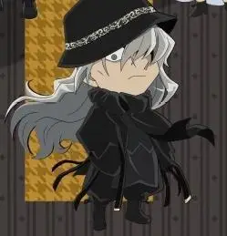 名侦探柯南秀场q版周边,小兰穿白衣优雅干练,琴酒新装霸气侧露