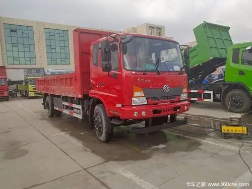 冲刺销量苏州东风天锦ks自卸车限时促销