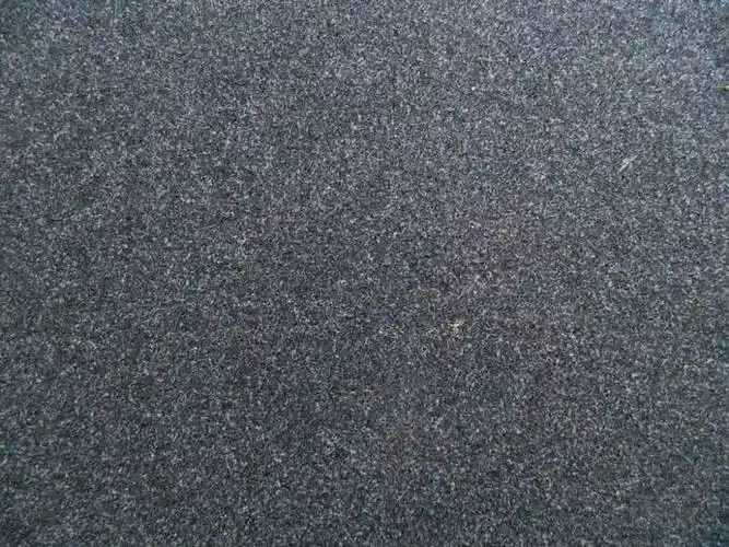 冀灵石材河北黑火烧面