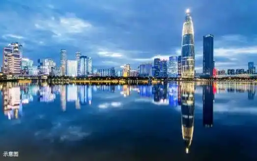 深圳宝安和合时代-双地铁枢纽 | 科创中轴腹地_项目_上屋_电话